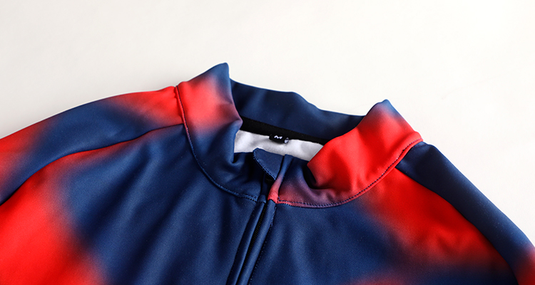 winter road cycling jacket
